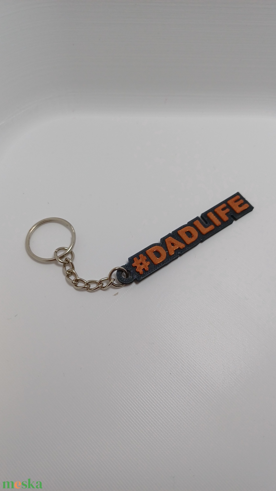 Dadlife kulcstartó - táska & tok - kulcstartó & táskadísz - kulcstartó - Meska.hu