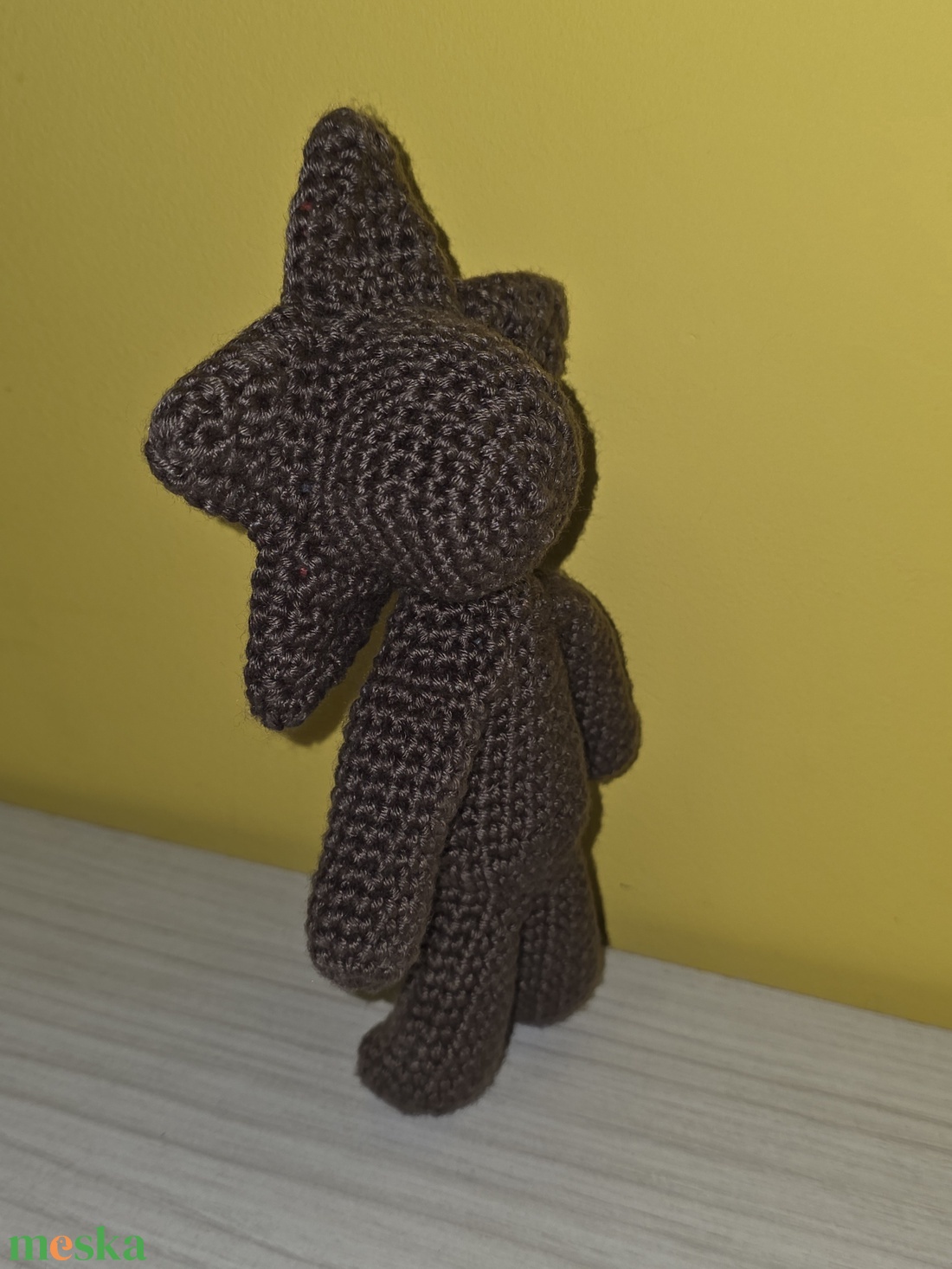 Demogorgon Amigurumi - Stranger Things  - játék & sport - plüssállat & játékfigura - más figura - Meska.hu