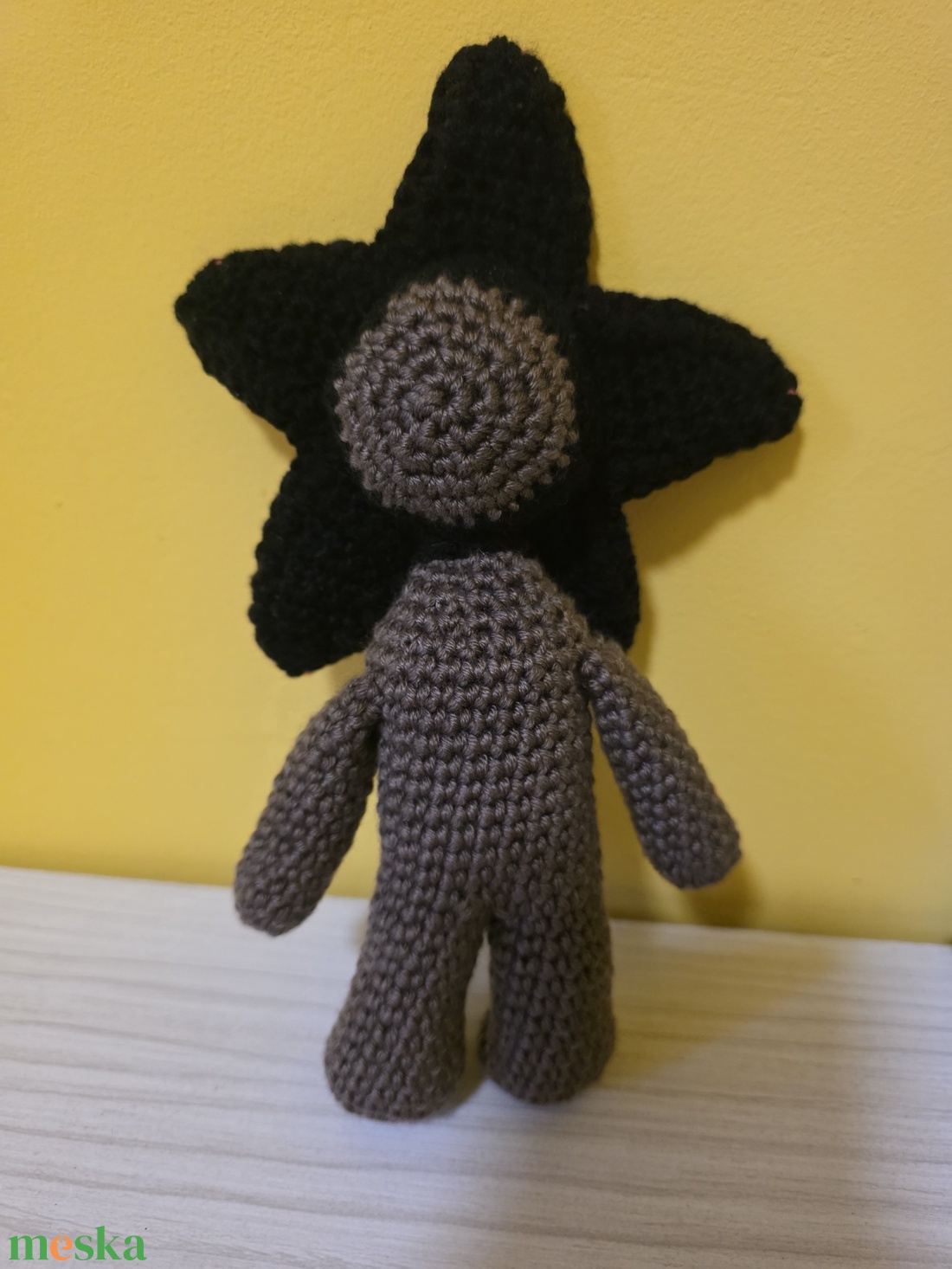 Demogorgon Amigurumi - Stranger Things  - játék & sport - plüssállat & játékfigura - más figura - Meska.hu