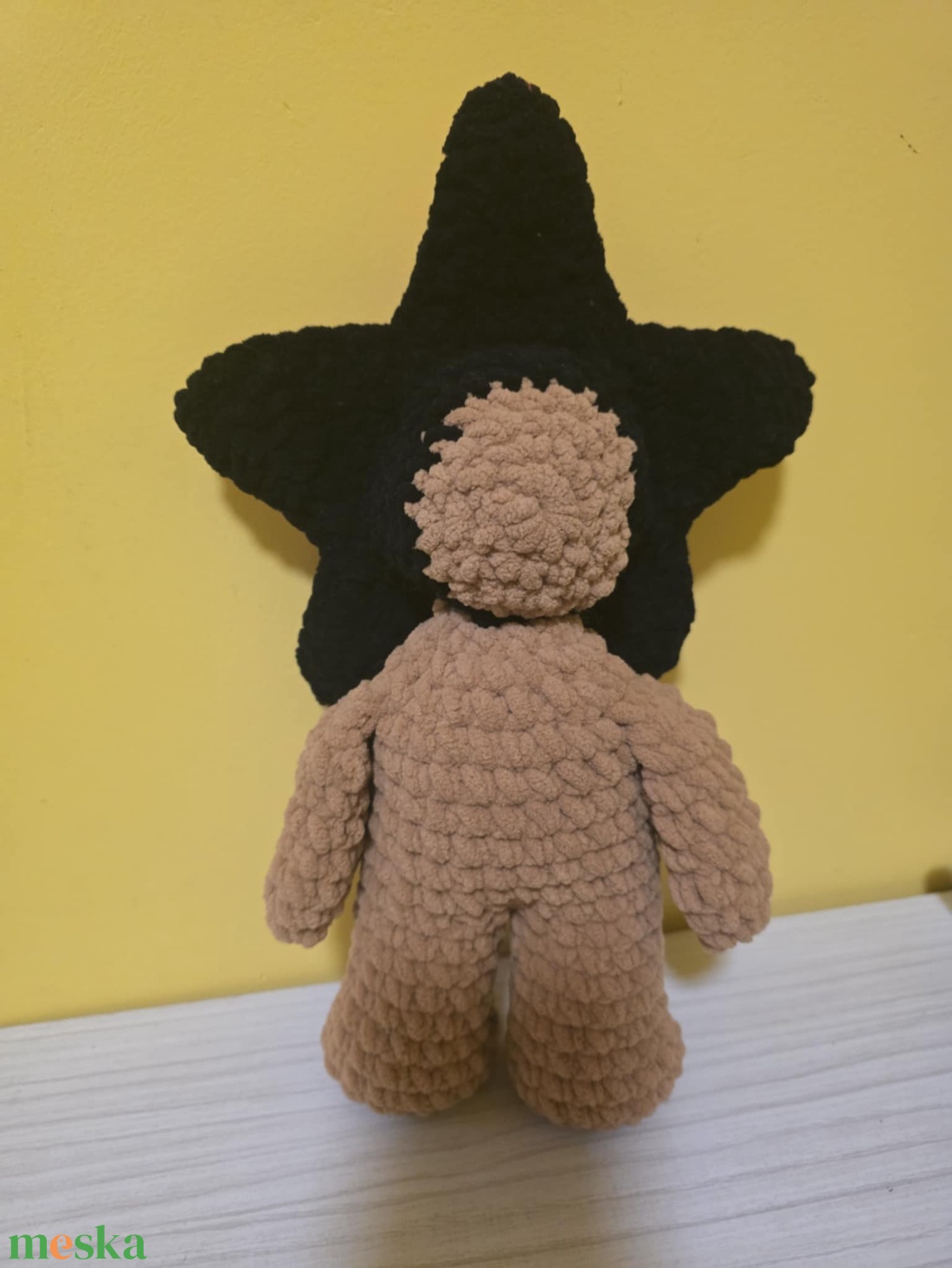 Demogorgon Amigurumi - Stranger Things  - játék & sport - plüssállat & játékfigura - más figura - Meska.hu