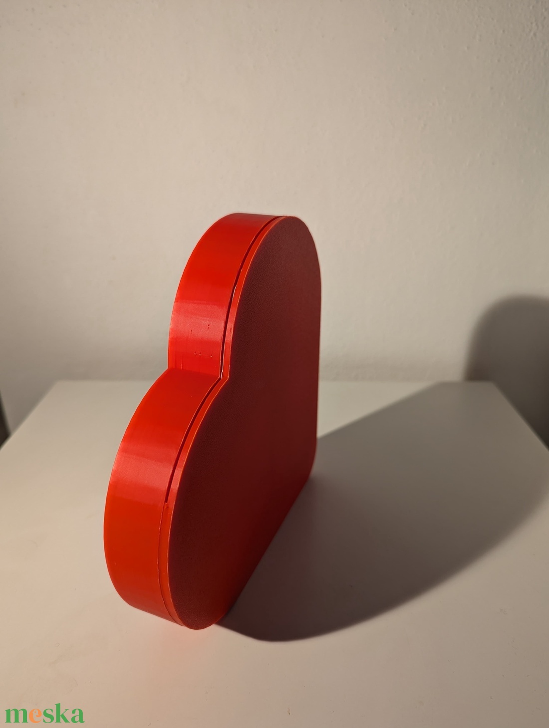 Szívbe Zárt Emlék � Fényképtartó Saját Dátummal-3D Nyomtatott - otthon & életmód - dekoráció - kép & falikép - képkeret - Meska.hu