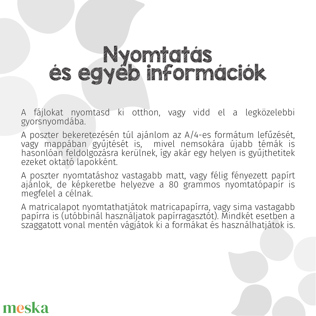 Erdei állatok poszter (nyomtatható) - játék & sport - készségfejlesztő és logikai játék - oktató játékok - Meska.hu Erdei állatok poszter (nyomtatható) - játék & sport - készségfejlesztő és logikai játék - oktató játékok - Meska.hu