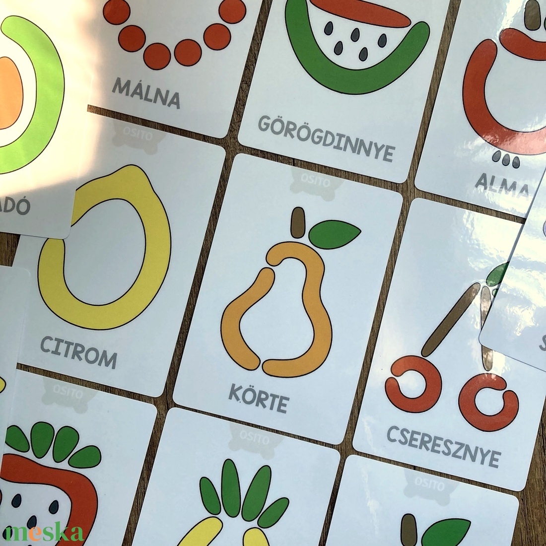 Gyurmalap csomagok - válassz a legördülő menüből - játék & sport - készségfejlesztő és logikai játék - oktató játékok - Meska.hu