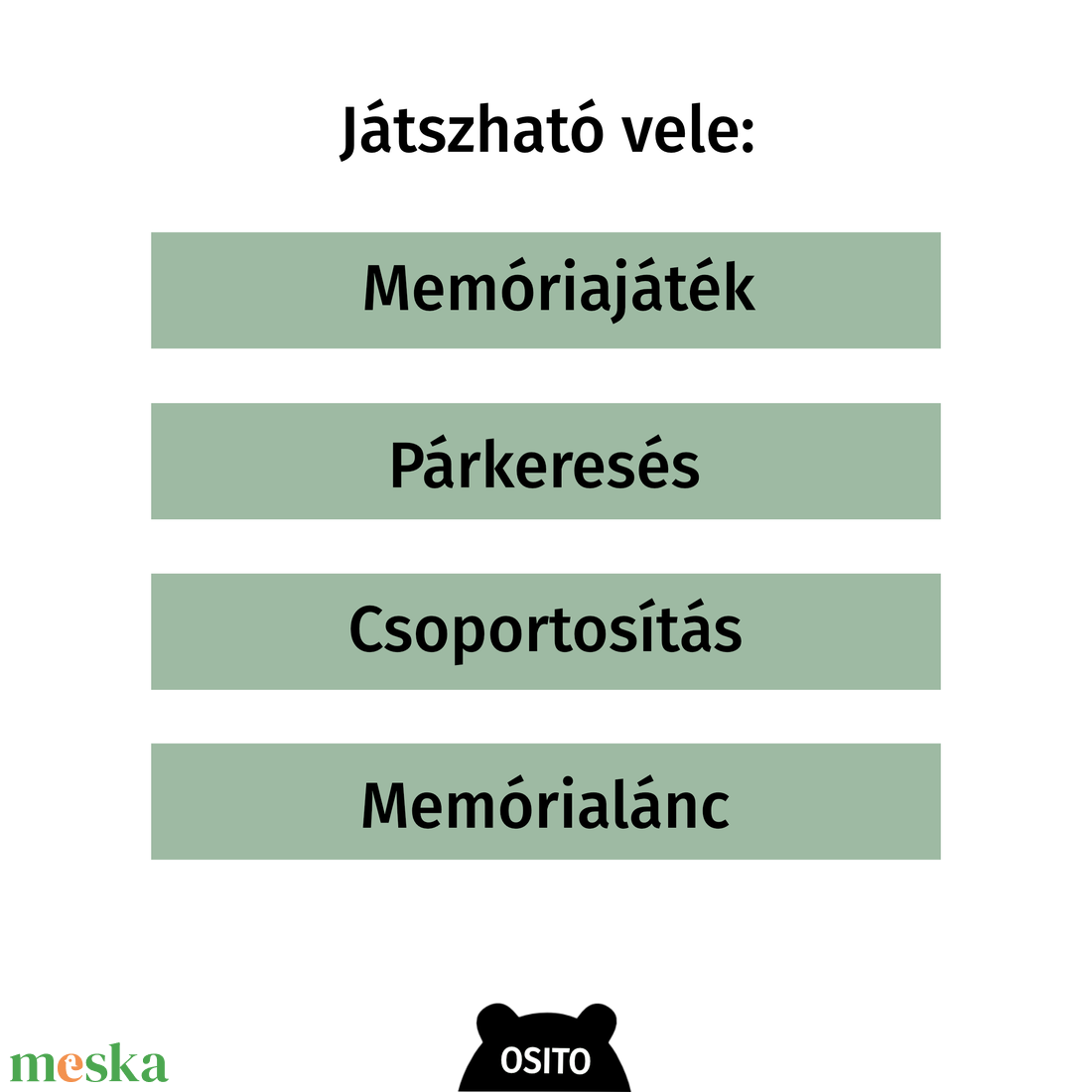 Húsvéti tojások kártyajáték - PDF - játék & sport - készségfejlesztő és logikai játék - szín és formaválogató játékok - Meska.hu