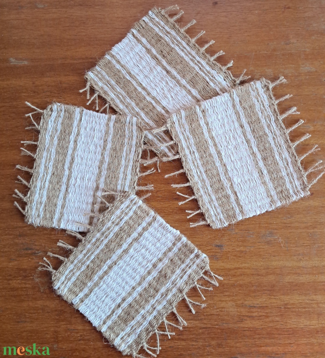 Pohár alátét, mug rug, coaster  - otthon & életmód - konyhafelszerelés, tálalás - tálalás - tányér- és poháralátét - Meska.hu