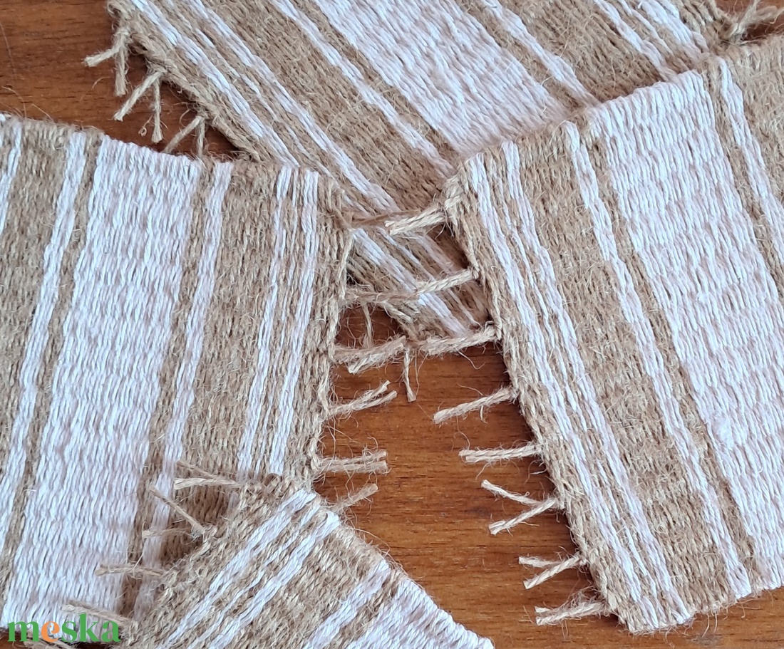 Pohár alátét, mug rug, coaster  - otthon & életmód - konyhafelszerelés, tálalás - tálalás - tányér- és poháralátét - Meska.hu