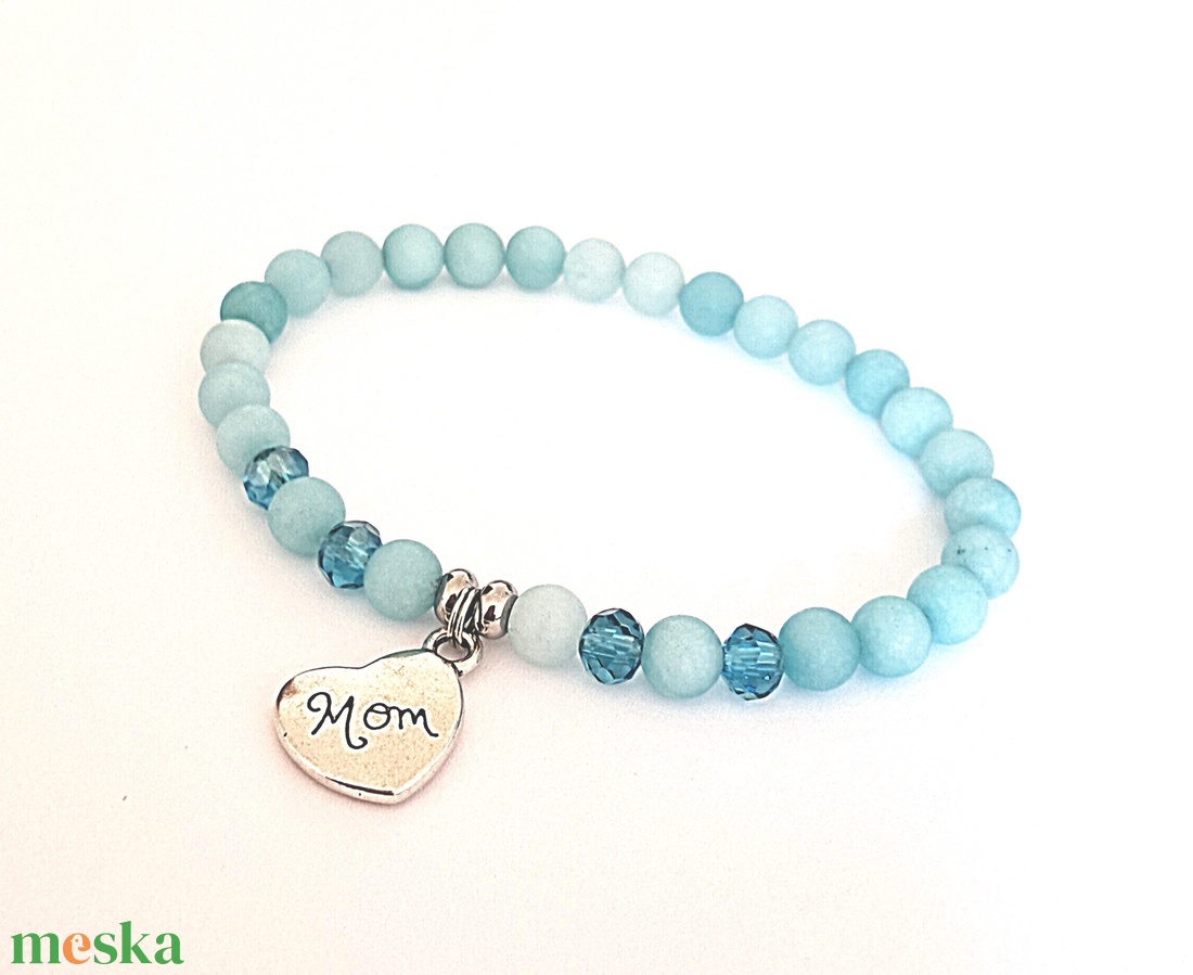 Mom karkötő - ékszer - karkötő - ásványkarkötő - Meska.hu Mom karkötő - ékszer - karkötő - ásványkarkötő - Meska.hu