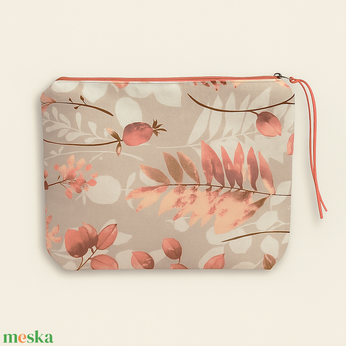 Nagyméretű, elegáns neszesszer - táska & tok - neszesszer - Meska.hu