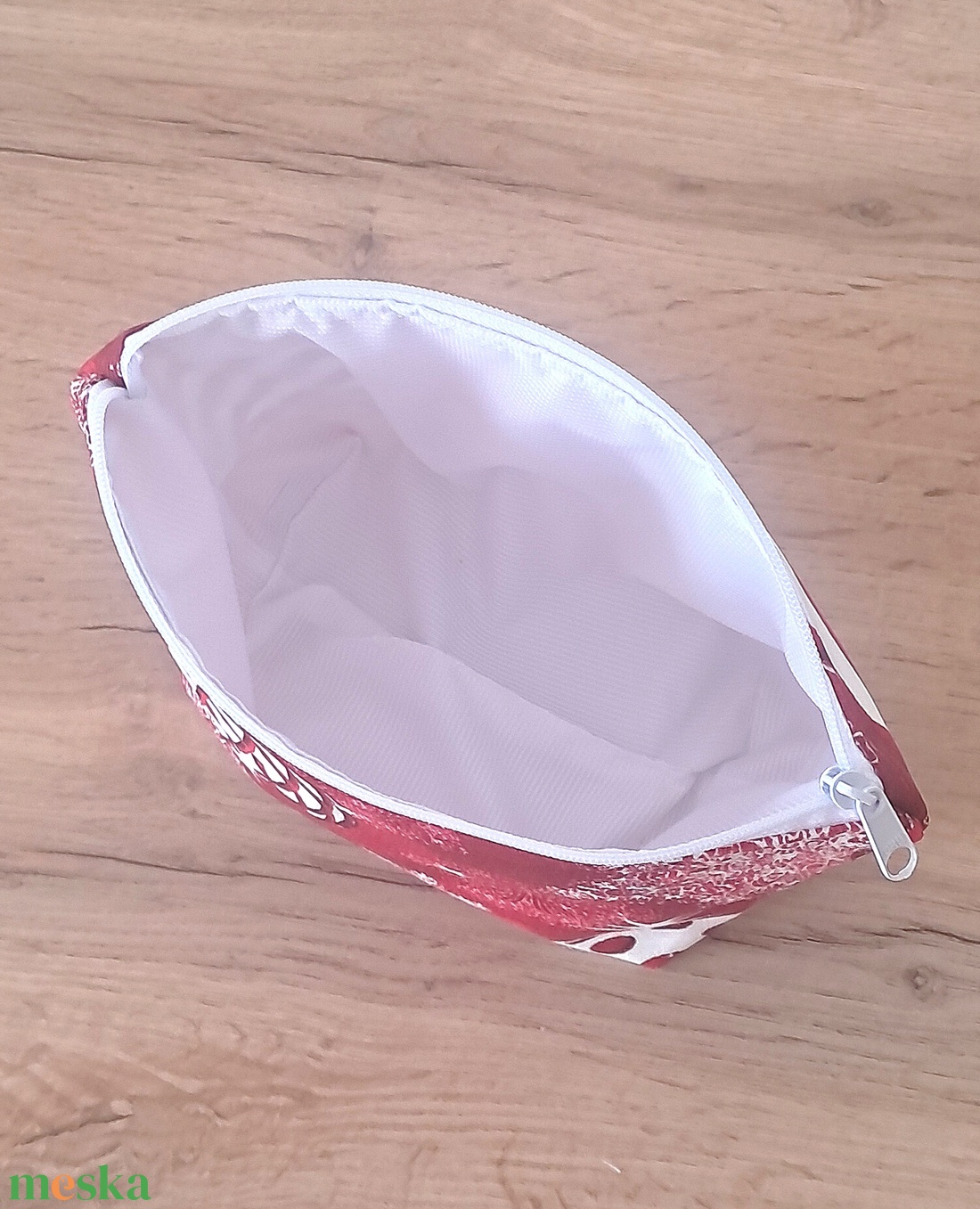 Kis karácsonyi neszesszer - táska & tok - neszesszer - Meska.hu