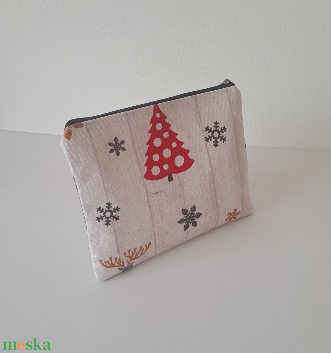 Karácsonyi neszesszer - táska & tok - neszesszer - Meska.hu