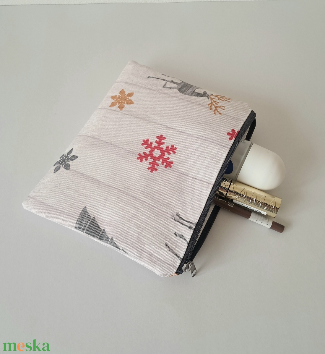 Karácsonyi neszesszer - táska & tok - neszesszer - Meska.hu