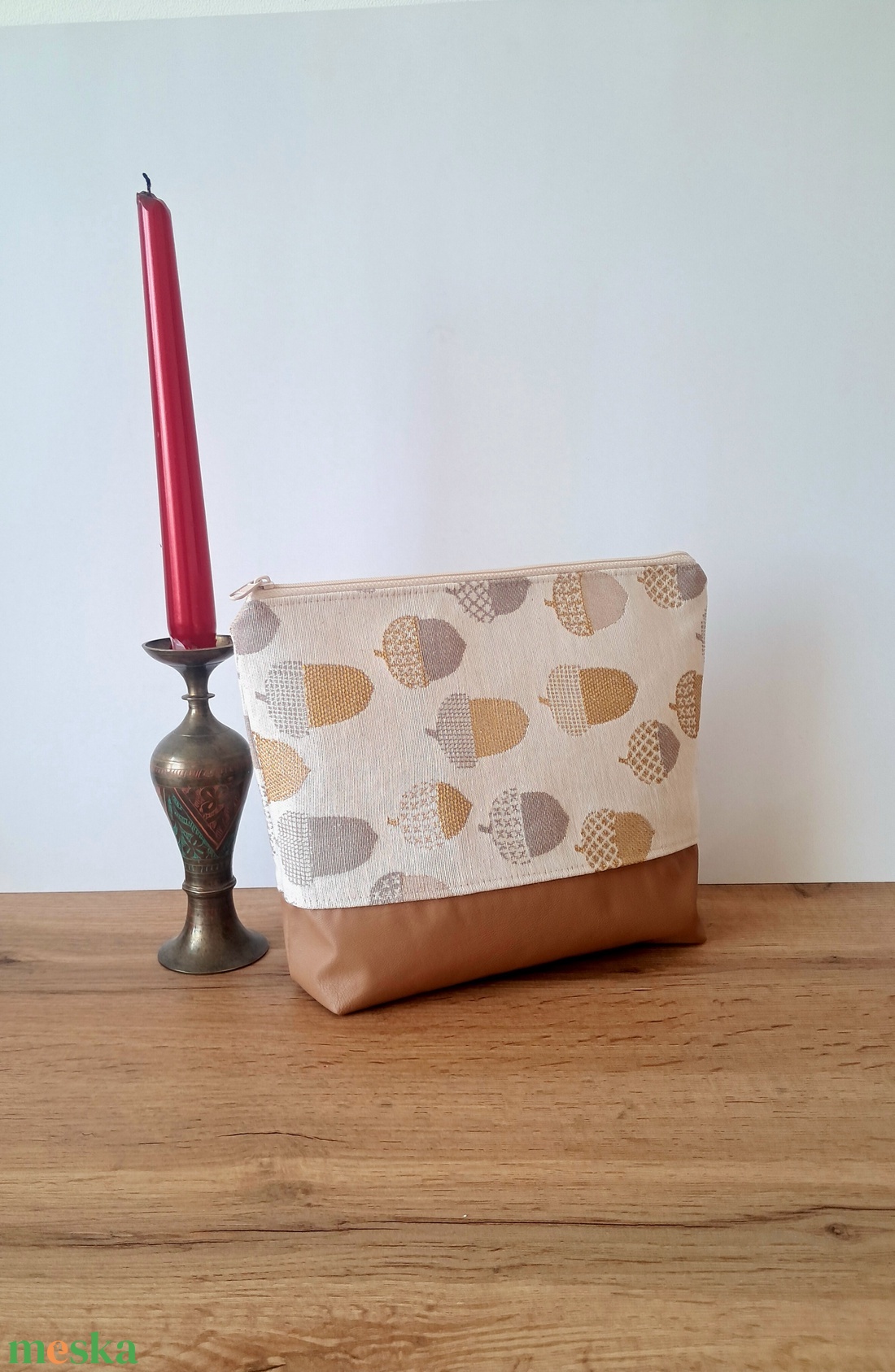 Arany Tölgyfa Neszesszer - táska & tok - neszesszer - Meska.hu