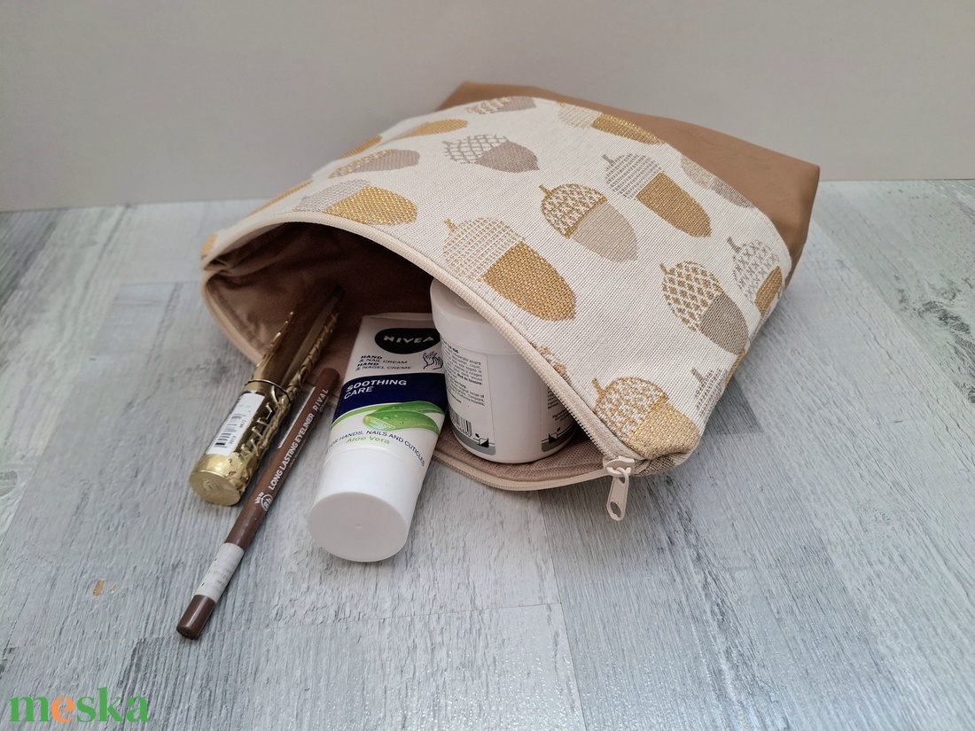 Arany Tölgyfa Neszesszer - táska & tok - neszesszer - Meska.hu