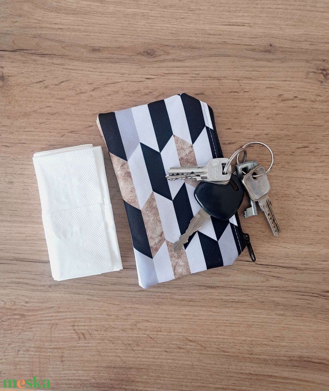 Apró dolgok neszesszere - táska & tok - neszesszer - Meska.hu