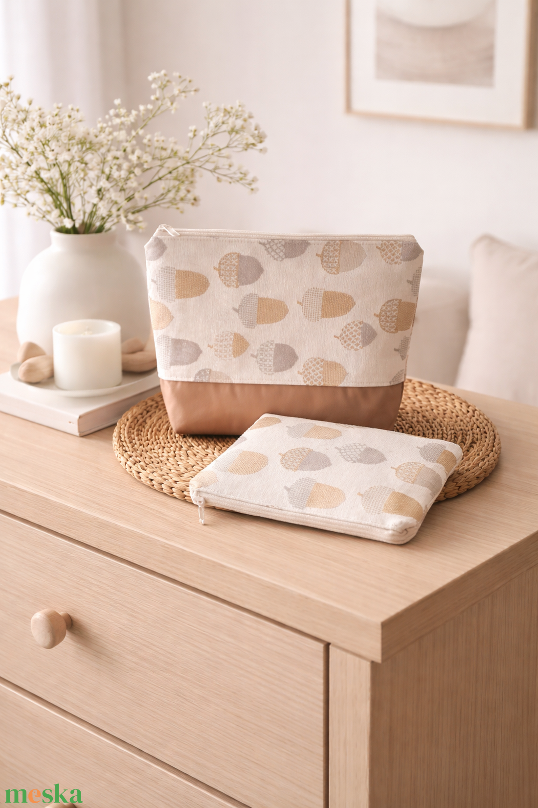 Neszesszer szett - táska & tok - neszesszer - Meska.hu