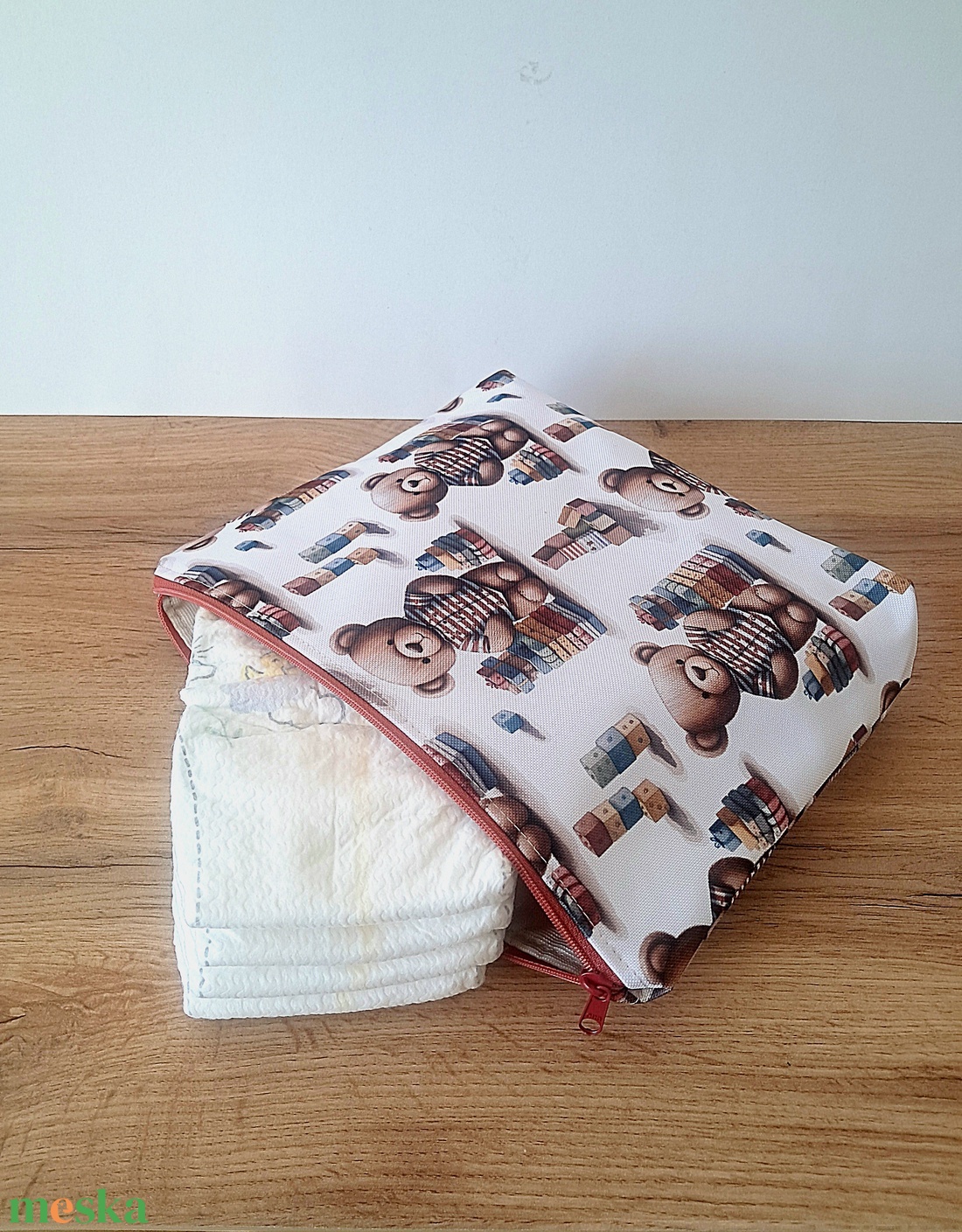 Macis neszesszer szett - táska & tok - neszesszer - Meska.hu