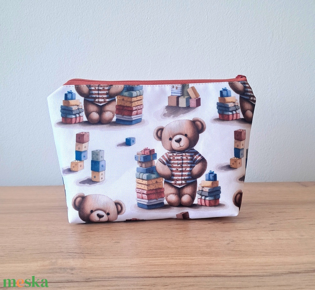 Macis neszesszer szett - táska & tok - neszesszer - Meska.hu