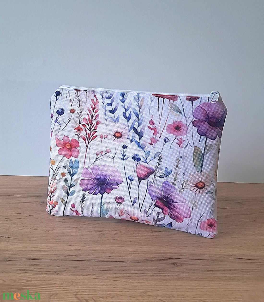 Közepes méretű női neszesszer - táska & tok - neszesszer - Meska.hu