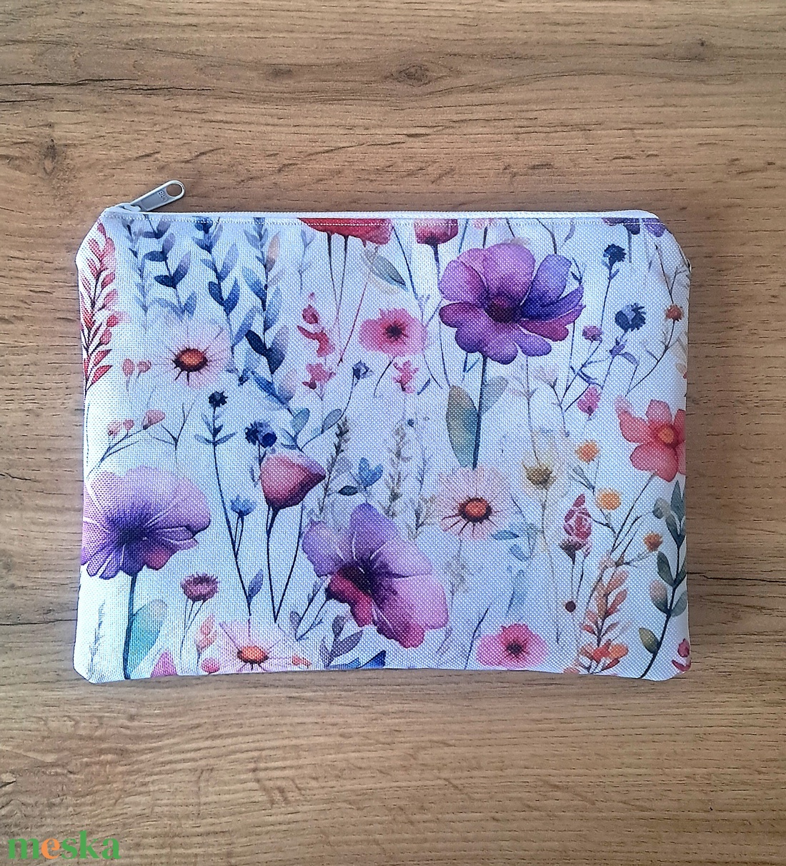 Közepes méretű női neszesszer - táska & tok - neszesszer - Meska.hu