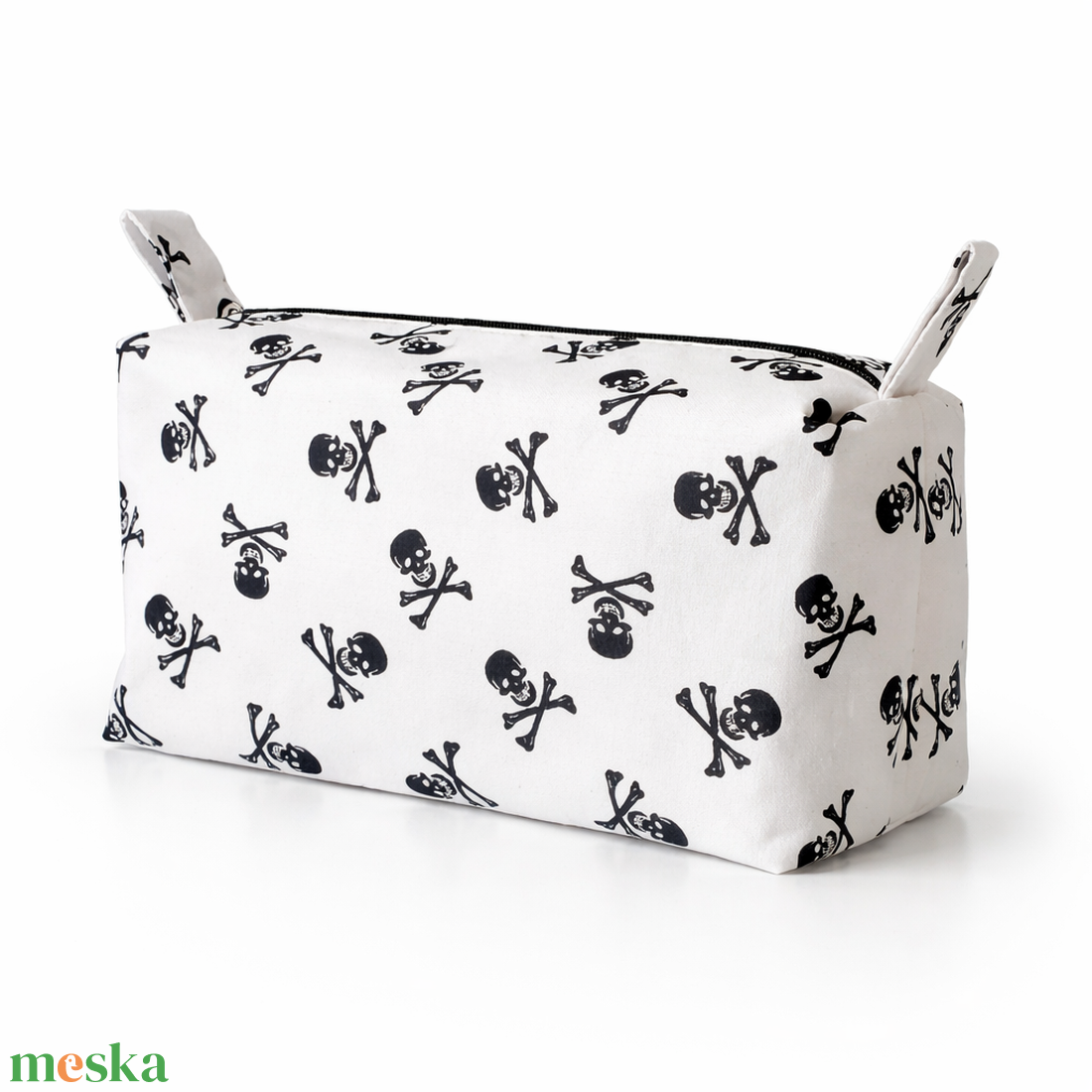 Nagyméretű férfi neszesszer - táska & tok - neszesszer - Meska.hu