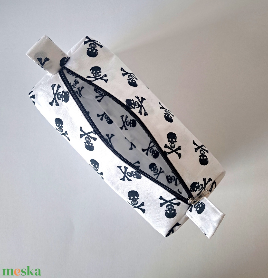 Nagyméretű férfi neszesszer - táska & tok - neszesszer - Meska.hu