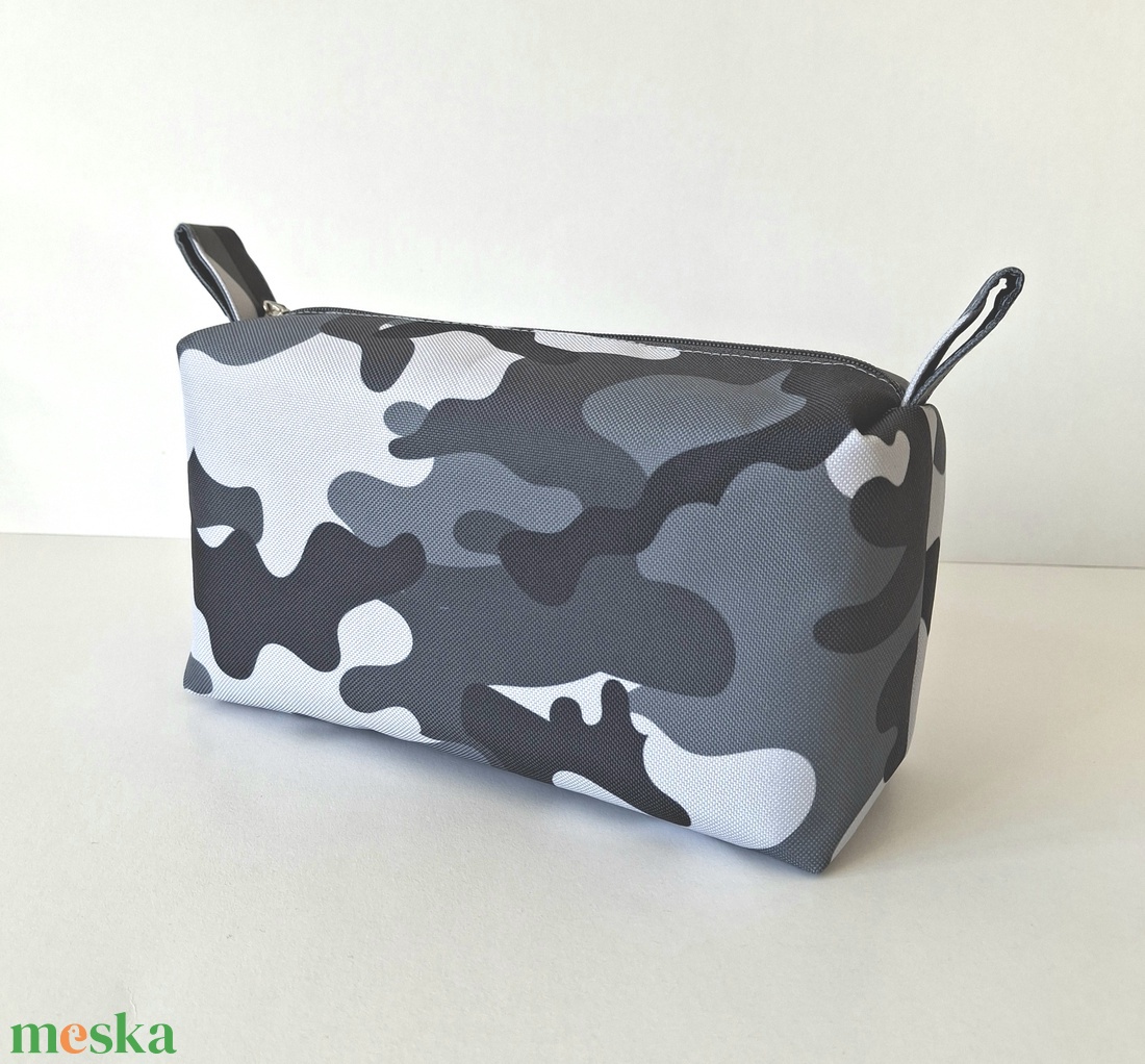 Nagyméretű férfi neszesszer - táska & tok - neszesszer - Meska.hu