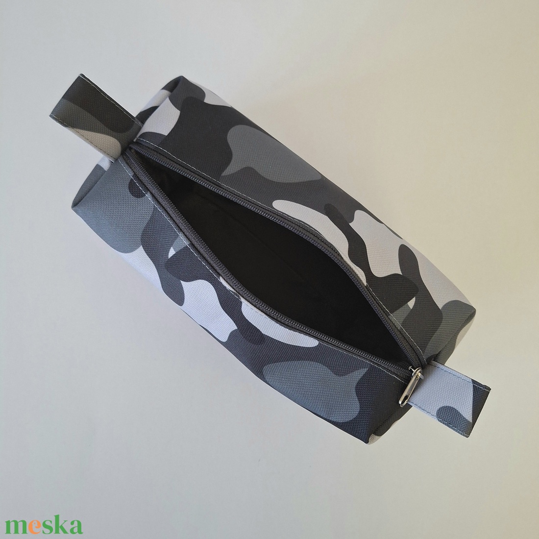 Nagyméretű férfi neszesszer - táska & tok - neszesszer - Meska.hu