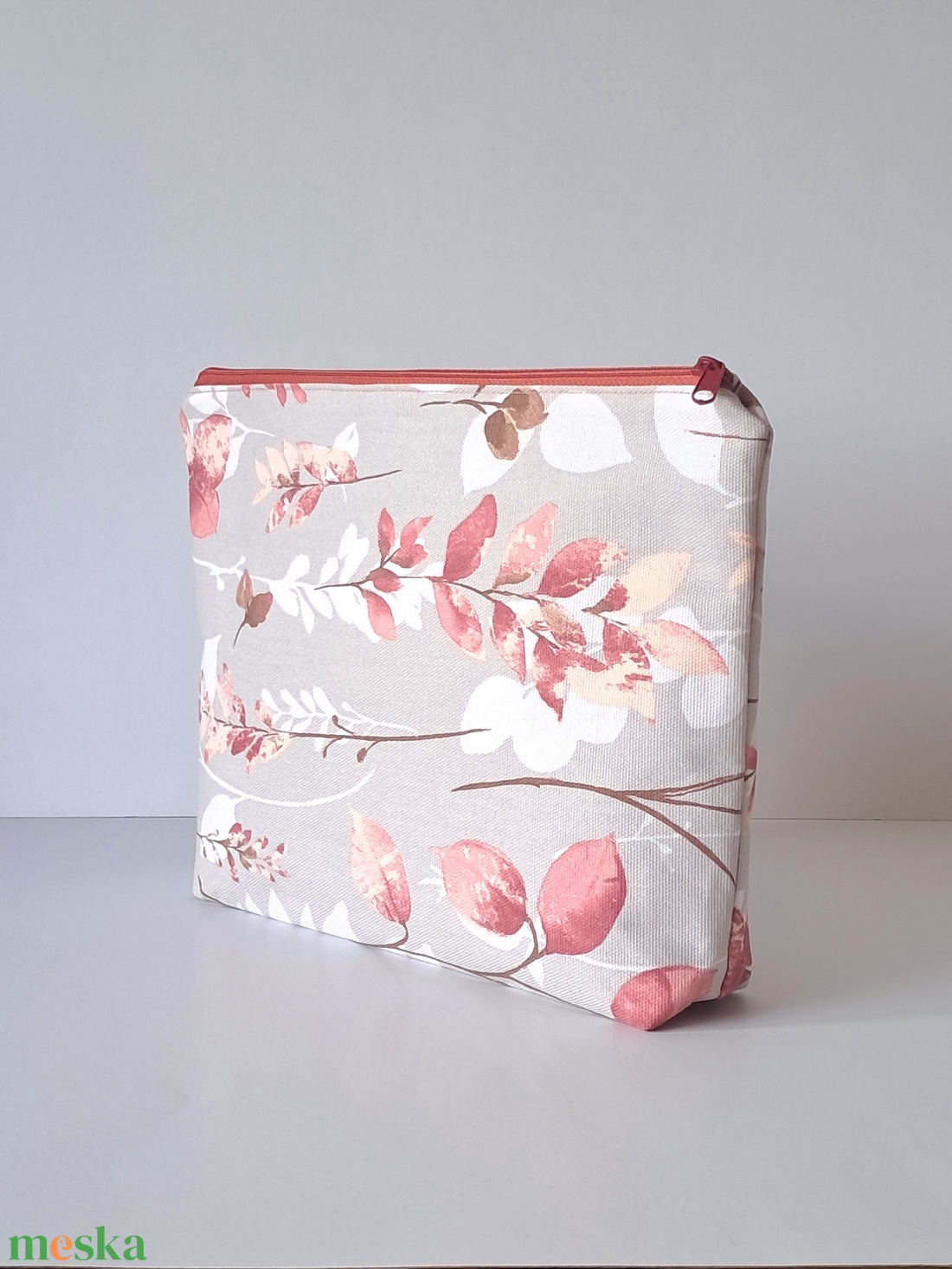 Nagyméretű női neszesszer - táska & tok - neszesszer - Meska.hu