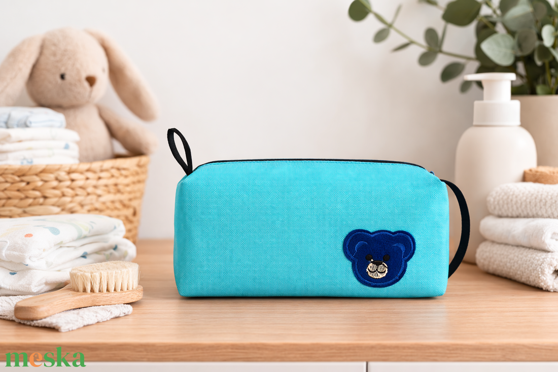 Neszesszer kismamáknak - táska & tok - neszesszer - Meska.hu