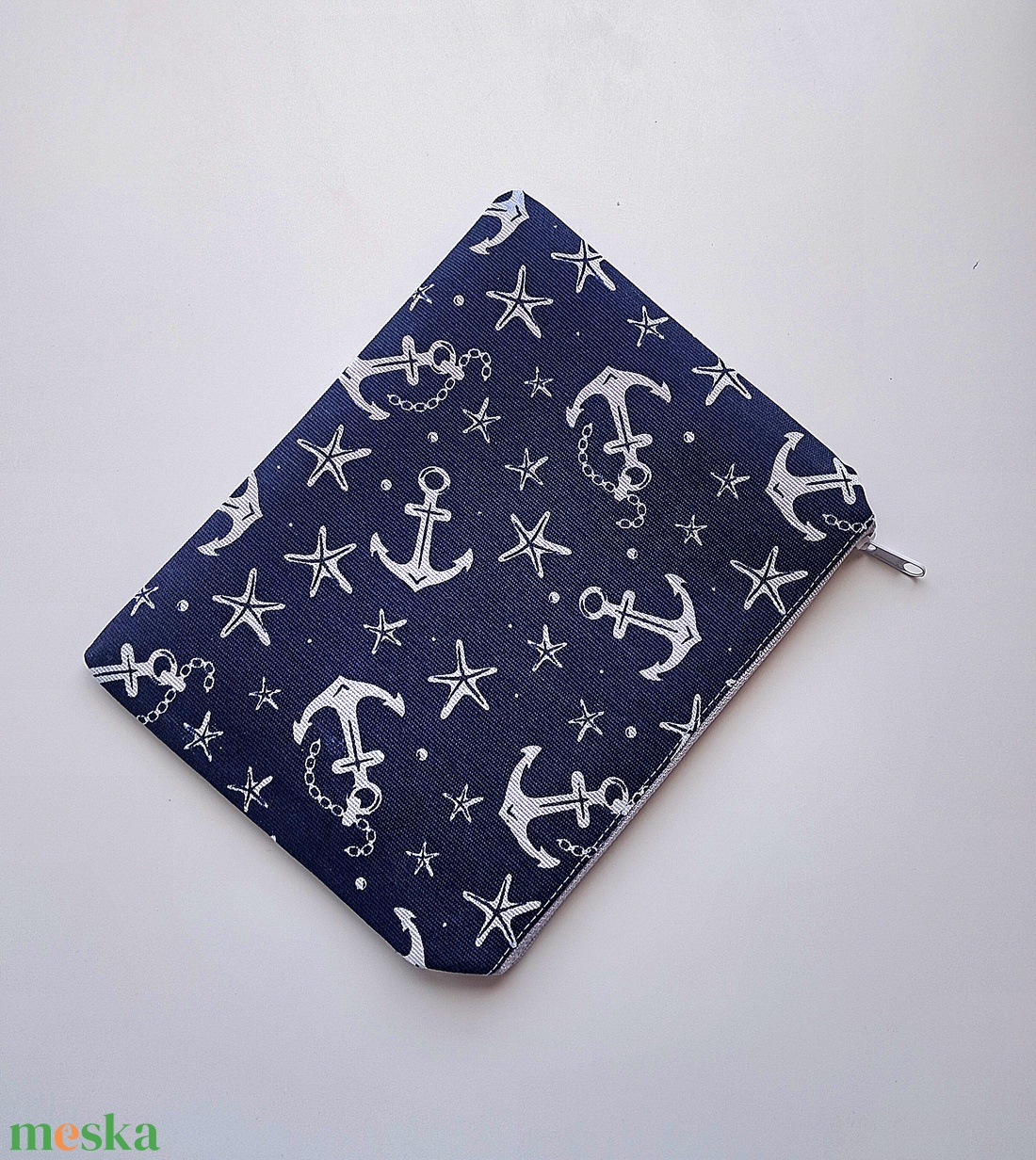 Közepes nagyságú férfi neszesszer - táska & tok - neszesszer - Meska.hu