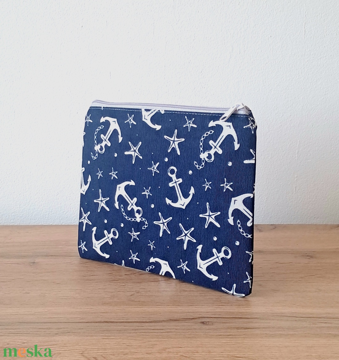 Közepes nagyságú férfi neszesszer - táska & tok - neszesszer - Meska.hu