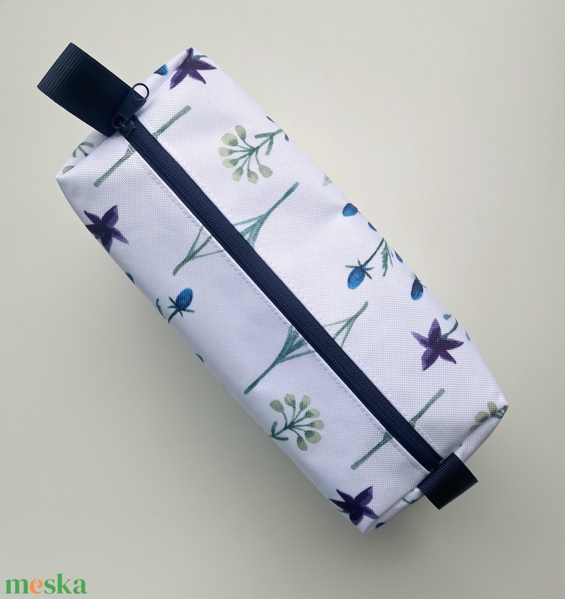 Nagyméretű női neszesszer - táska & tok - neszesszer - Meska.hu