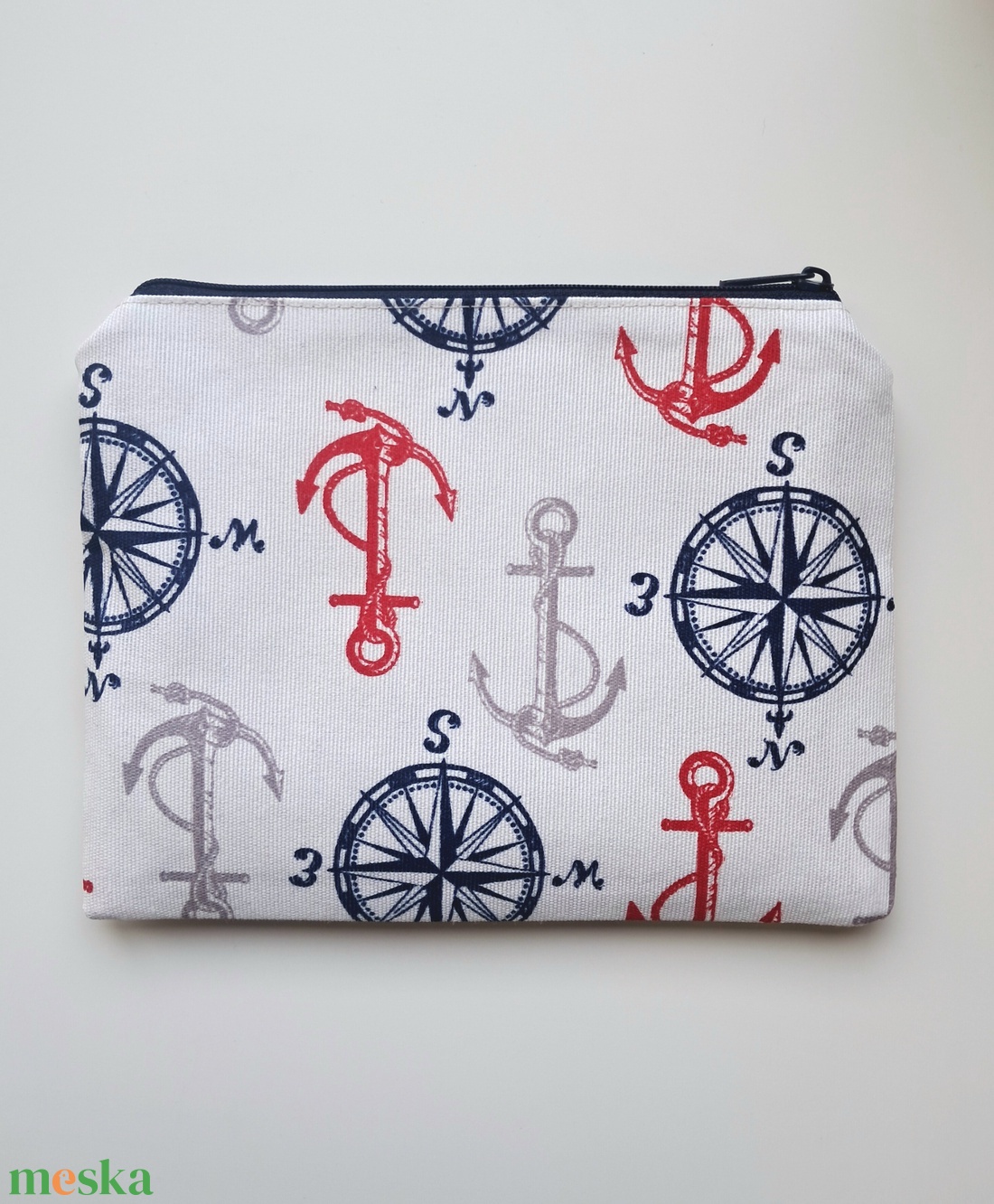 Közepes méretű férfi neszesszer - táska & tok - neszesszer - Meska.hu