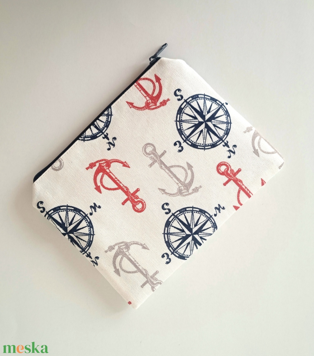 Közepes méretű férfi neszesszer - táska & tok - neszesszer - Meska.hu