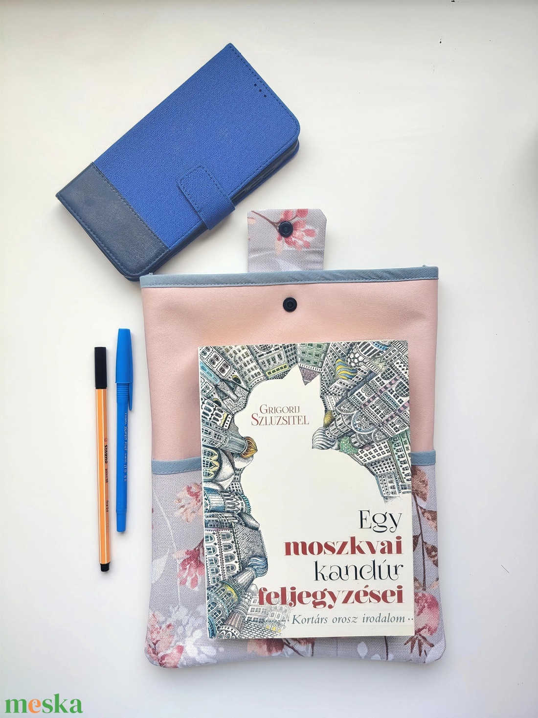 Könyv és tablet tok - könyv & zene - könyvtok - Meska.hu