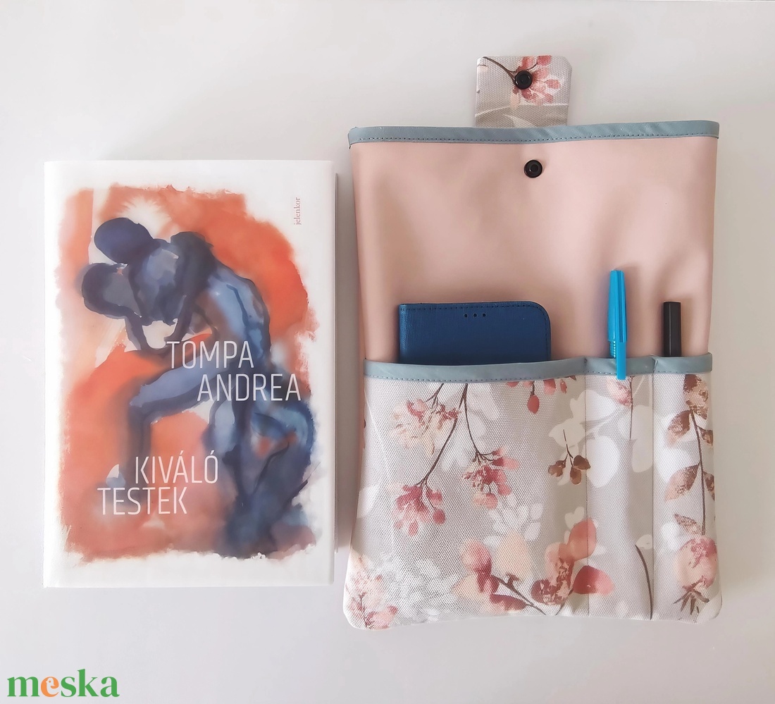 Könyv és tablet tok - könyv & zene - könyvtok - Meska.hu