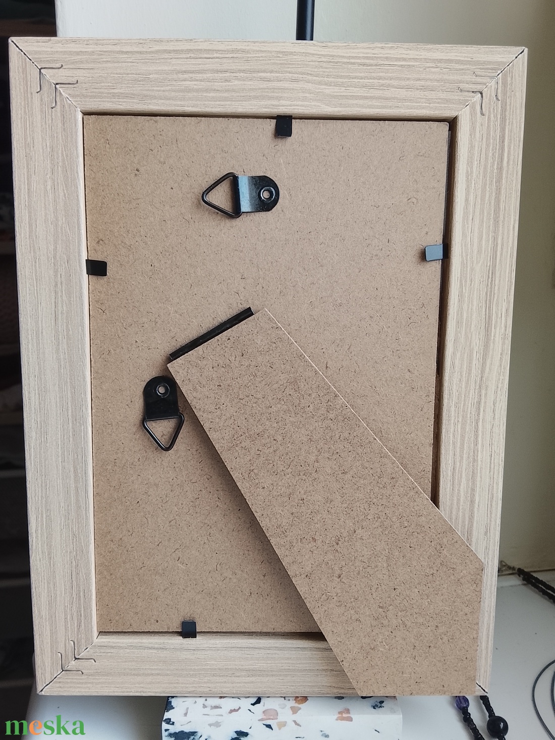 Cserepes virág ásvány kép - ékszer - nyaklánc - gyöngyös nyaklánc - Meska.hu