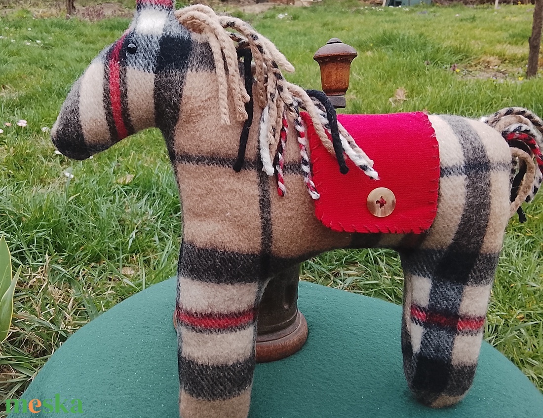 Varrott lovacska textiljaték - játék & sport - plüssállat & játékfigura - hal - Meska.hu