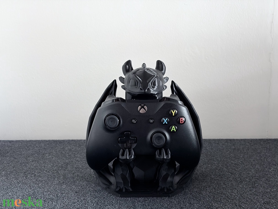 Xbox kontroller tartó - otthon & életmód - tárolás & rendszerezés - kontroller tartók - Meska.hu