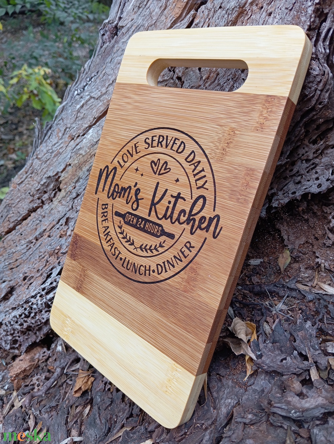Mom's Kitchen Bambusz Kavalkád Vágódeszka - otthon & életmód - konyhafelszerelés, tálalás - sütés, főzés - vágódeszka - Meska.hu Mom's Kitchen Bambusz Kavalkád Vágódeszka - otthon & életmód - konyhafelszerelés, tálalás - sütés, főzés - vágódeszka - Meska.hu