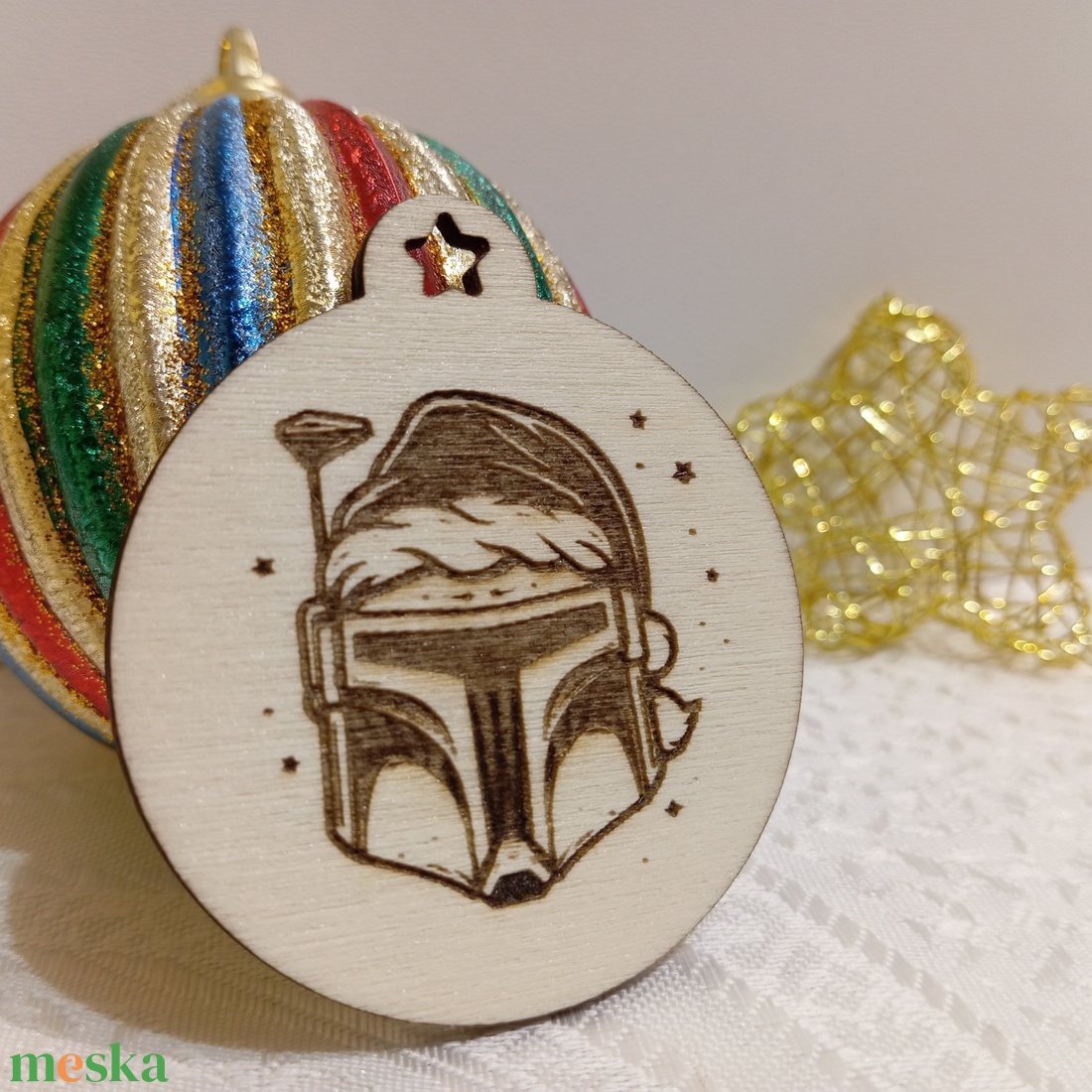 Star Wars-os Karácsonyfadísz - karácsony - karácsonyi lakásdekoráció - karácsonyfadíszek - Meska.hu Star Wars-os Karácsonyfadísz - karácsony - karácsonyi lakásdekoráció - karácsonyfadíszek - Meska.hu