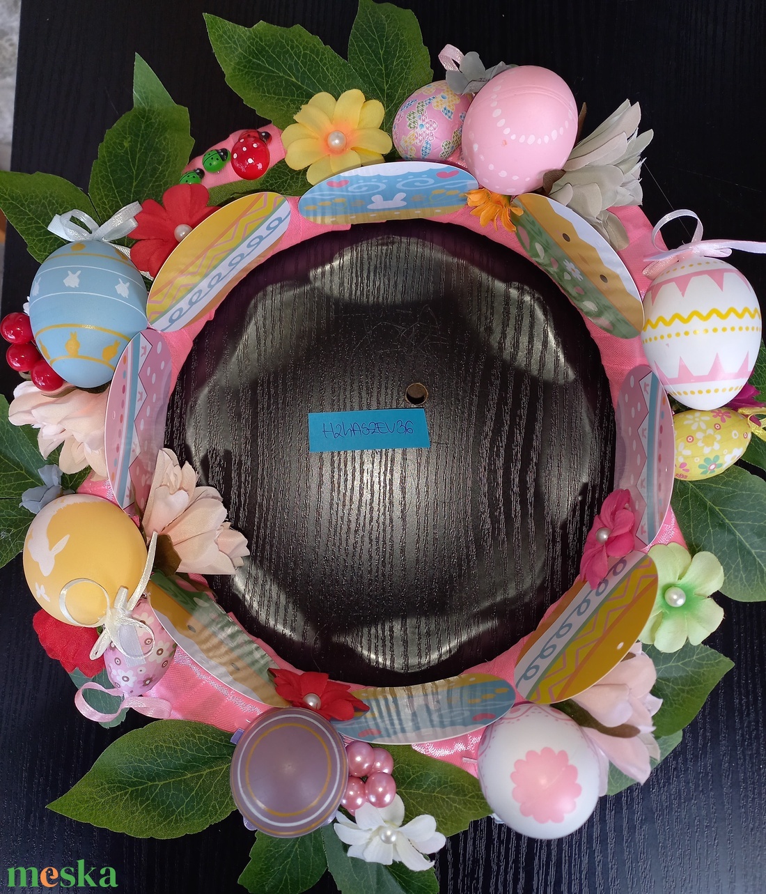 Papírtojások - otthon & életmód - dekoráció - húsvéti asztaldíszek - Meska.hu