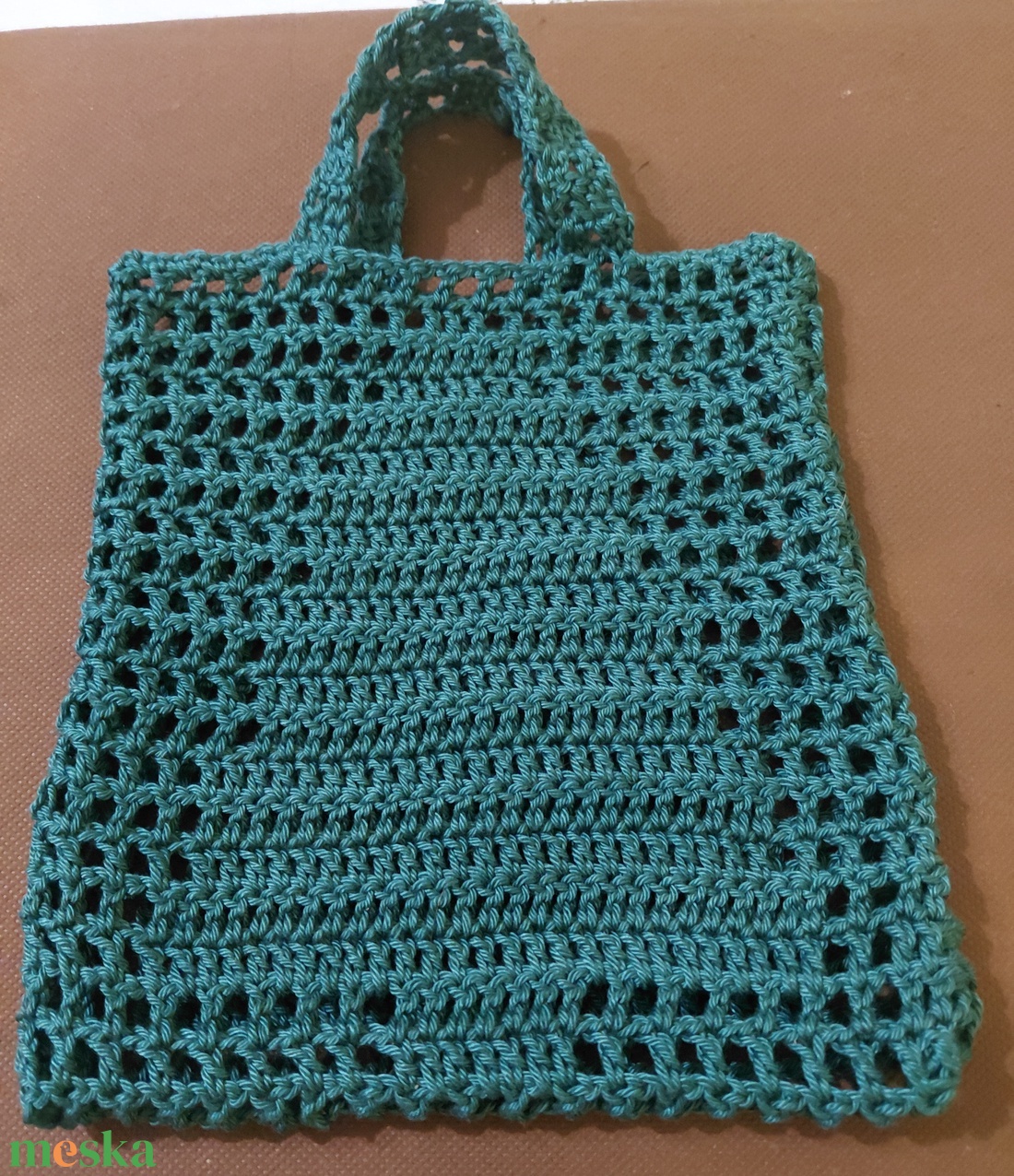 Horgolt Karácsonyi ajándéktasak - karácsony - karácsonyi ajándékozás - karácsonyi ajándékcsomagolás - Meska.hu