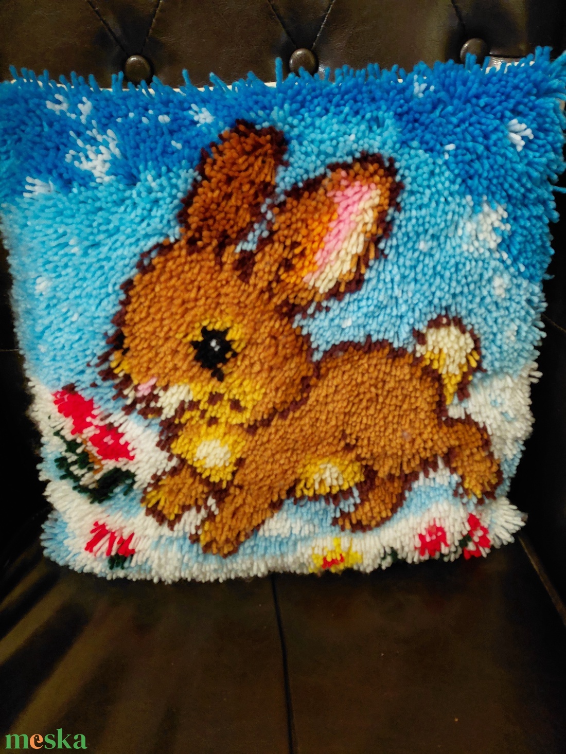 Díszpárnahuzat - otthon & életmód - lakástextil - párna & párnahuzat - díszpárna (belsővel együtt) - Meska.hu