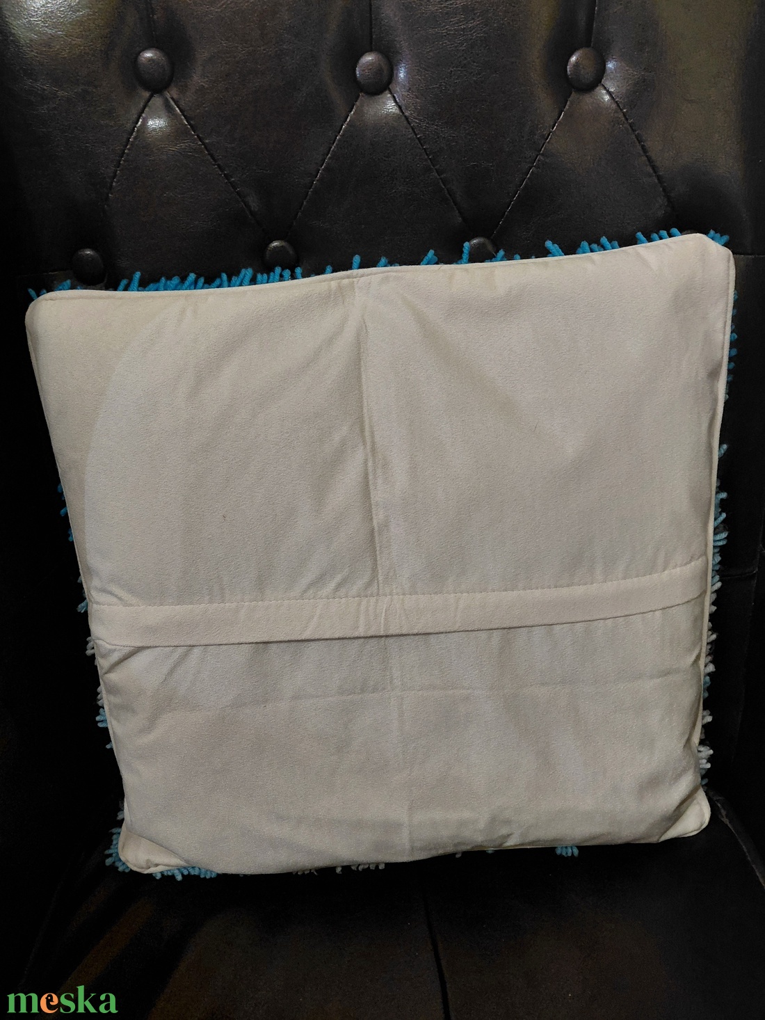 Díszpárnahuzat - otthon & életmód - lakástextil - párna & párnahuzat - díszpárna (belsővel együtt) - Meska.hu