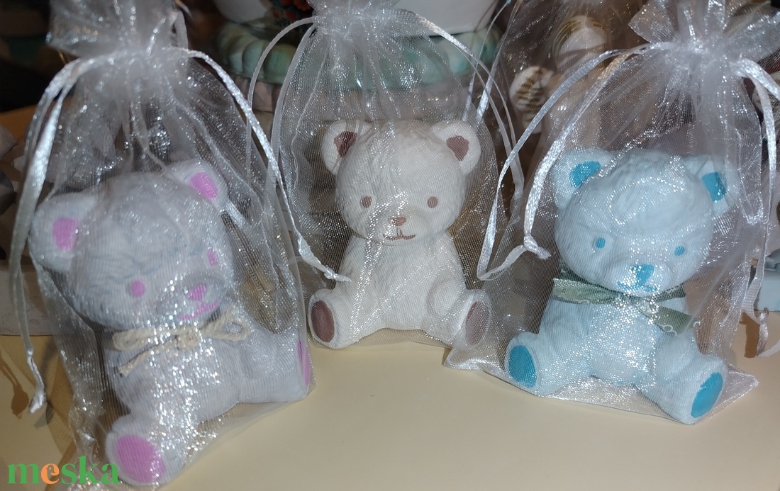 Macifigurák  - otthon & életmód - dekoráció - asztal és polc dekoráció - asztaldísz - Meska.hu