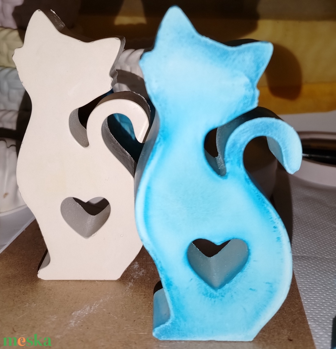 Asztaldísz  - diy (csináld magad) - egységcsomag - Meska.hu