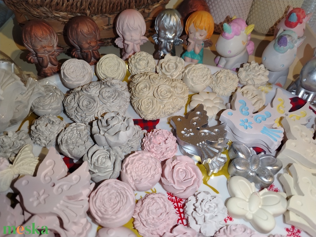 Tavaszi kiegészítők  - otthon & életmód - virágdekoráció - virágdíszítő kellékek - Meska.hu