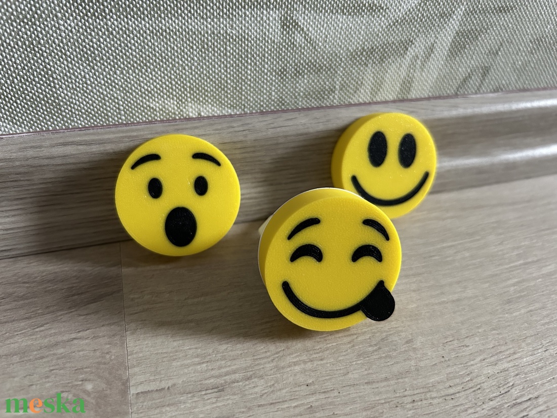 3 az 1-ben mosolygós éjjeli lámpa gyerekeknek + 1db dugalj - otthon & életmód - lámpa - hangulatlámpa - Meska.hu