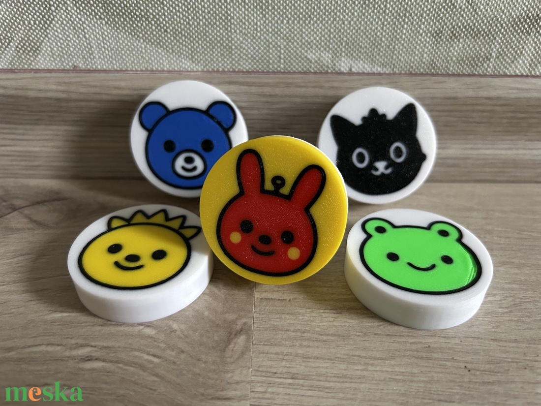 3db egyedi éjjeli lámpa bura készítés + 1db dugalj - otthon & életmód - lámpa - hangulatlámpa - Meska.hu